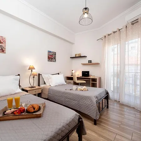 Appartamento Casa Al Centro Di Corfu *