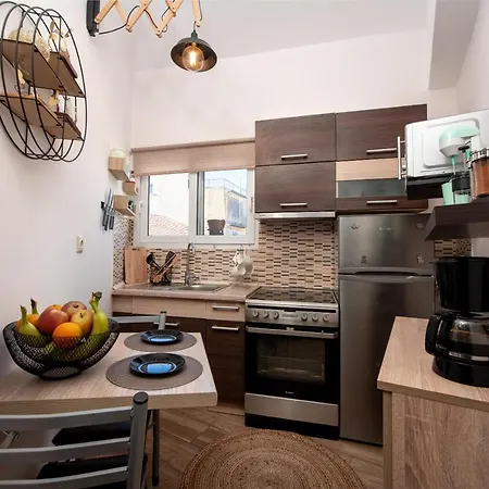 Casa Al Centro Di Corfu Appartement *