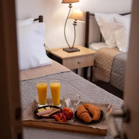 Lejlighed Casa Al Centro Di Corfu *