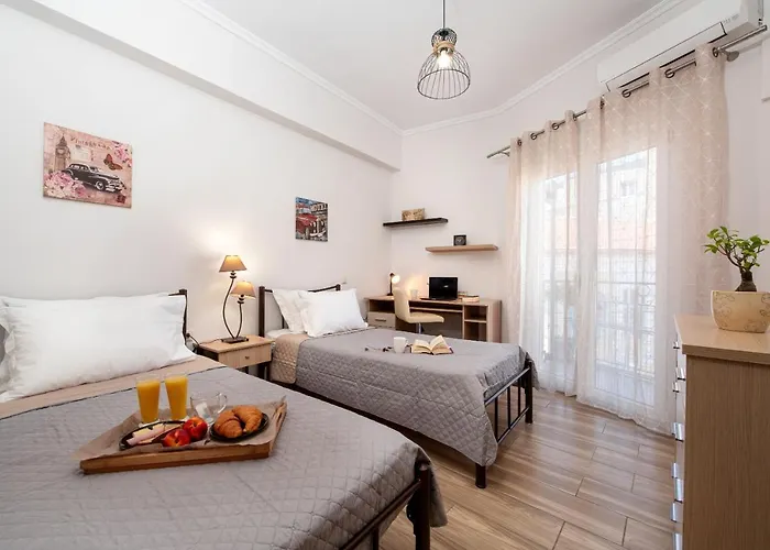 Apartamento Casa Al Centro Di Corfu *