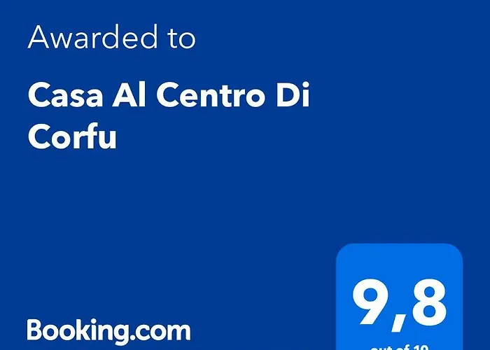 Casa Al Centro Di Corfu *